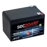 Bateria Selada 12v 12ah