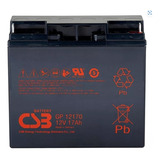 Bateria Selada 12v 17ah