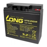Bateria Selada 12v 18ah