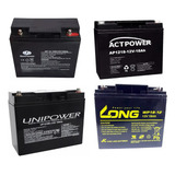 Bateria Selada 12v 18ah