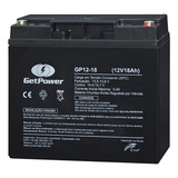 Bateria Selada 12v 18ah
