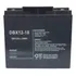  Bateria Selada 12v 18ah Mm Getpower Actpower Haze Atm 