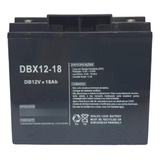 Bateria Selada 12v 18ah