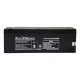 Bateria Selada 12v 2