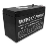 Bateria Selada 12v 7ah