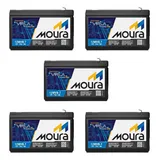 Bateria Selada 12v 7ah