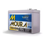 Bateria Selada 12v 7ah