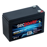 Bateria Selada 12v 7ah