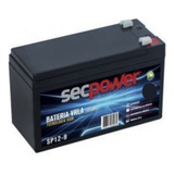 Bateria Selada 12v 9ah
