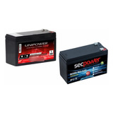 Bateria Selada 12v X