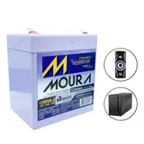 Bateria Selada 5ah 12v