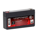 Bateria Selada 6v 1