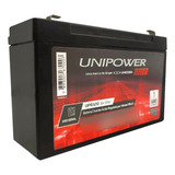 Bateria Selada 6v 12ah