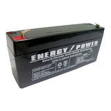 Bateria Selada 6v 3,2ah Recarregável Energy Power - Oferta