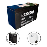 Bateria Selada Agm 9ah