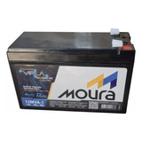 Bateria Selada Agm Moura