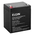 Bateria Selada De Chumbo Vrla 12v 4.5ah Nobreak Alarme Elgin