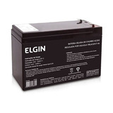 Bateria Selada Elgin 12v