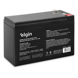 Bateria Selada Elgin 12v