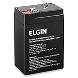 Bateria Selada Elgin