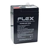 Bateria Selada Flex Chumbo