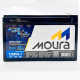 Bateria Selada Gel Moura
