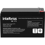 Bateria Selada Intelbras Xb