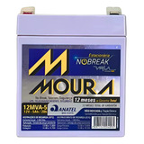Bateria Selada Nobreak 12v