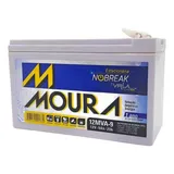 Bateria Selada Nobreak 9ah