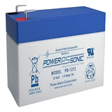 Bateria Selada   Ps 1212f1