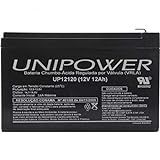 Bateria Selada Unipower 12v