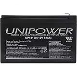 Bateria Selada Unipower 12v