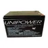 Bateria Selada Unipower Up12120 12v 12ah F250 Não Automotiva