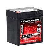 Bateria Selada Up1245 12v