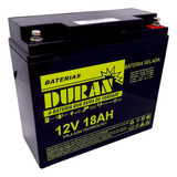 Bateria Selada Vrla 12v