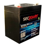 Bateria Selada Vrla 12v