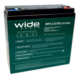 Bateria Selada Widepower 12v