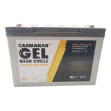 Bateria Solar De Ciclo