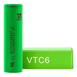 Bateria Sony 18650 Vtc6 3000mah 30a Original