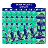Bateria Sony 377 Sr626sw