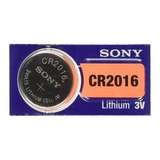 Bateria Sony 3v Lithium