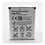 Bateria Sony Bst 33