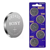 Bateria Sony Cr2430 3v