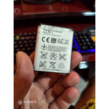 Bateria Sony Ericsson Bst