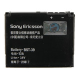 Bateria Sony Ericsson Bst-39 W508 Original