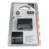 Bateria Sony Np fw50