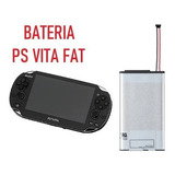 Bateria Sony Ps Vita Psvita Fat 3 7v Modelo Sp65m