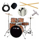 Bateria Spanking Pro Fire
