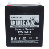 Bateria Stroke 5ah 12v