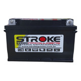 Bateria Stroke Tech Estacionária 80ah Painel Solar Nobreak